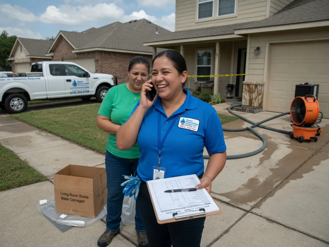 Water Damage Repair Independence, OR FAQs